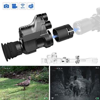 PARD-007A NV 850 PATRONUS ORIGINAL WERKSSET / BRD -DEUTSCHLAND EDITION /mit OLED DISPLAY  BESCHUSSFEST bis 6000 J