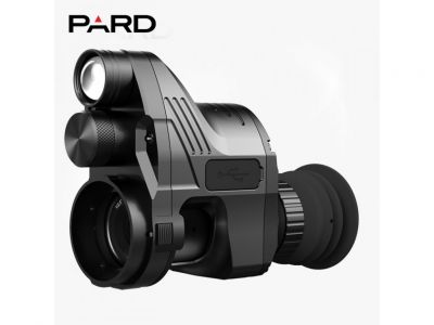 PARD-007A NV 850 PATRONUS ORIGINAL WERKSSET / BRD -DEUTSCHLAND EDITION /mit OLED DISPLAY  BESCHUSSFEST bis 6000 J