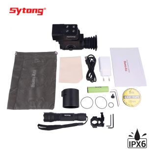 SYTONG HT-77 LRF  GERMAN EDITION 12mm NSG-DUAL USE GERT SET Art.Nr. 2107712