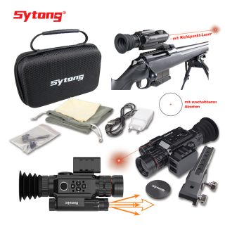 SYTONG HT-60 LRF EU / NV 850  HD -DUAL USE- OLED DISPLAY Nachtsicht ZielgertArt.Nr.2206002