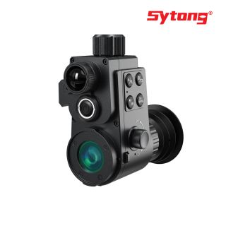 SYTONG HT-88 NV-Digital IR 850 nm GERMAN EDITION / CLIP ON DUAL USE 16 mm Objektiv Art.Nr.8885016