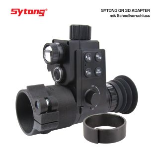 SCHNELLSPANN-ADAPTER SYTONG-QR-3D geeignet fr alle SYTONG HT-GERTE SERIEN