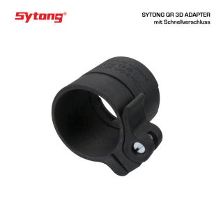 SCHNELLSPANN-ADAPTER SYTONG-QR-3D geeignet fr alle SYTONG HT-GERTE SERIEN