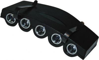 Cap Light -  5er Power  LED