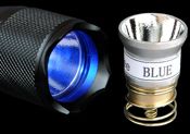 LED Reflektor  Schweifinder - blau Maxx3 - 45 Lumen