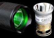 LED Reflektor - grn Maxx3 -130 Lumen