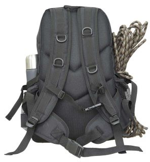 Maxenon Outdoor- Rucksack BLACK