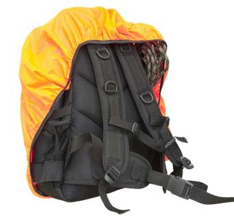 Maxenon Outdoor- Rucksack BLACK