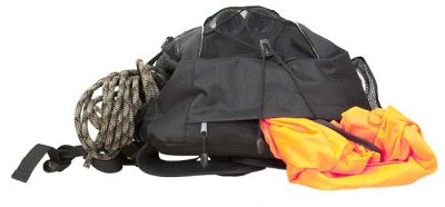 Maxenon Outdoor- Rucksack BLACK