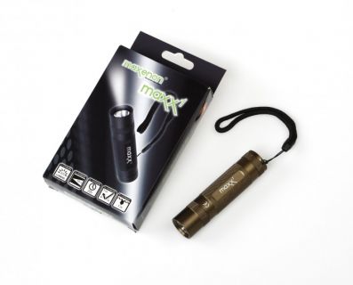 Maxx 1 - Taschenlampe LED Sand