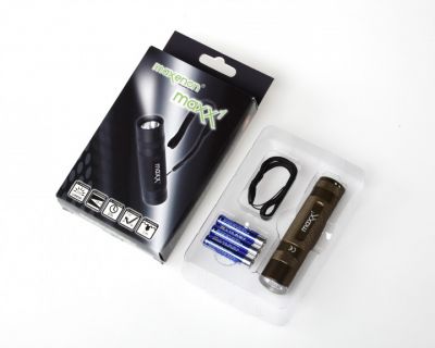 Maxx 1 - Taschenlampe LED Sand