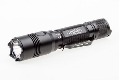 Maxenon Captain taktische Starklicht- Lampe 985 Lumen