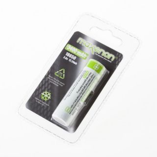 Li-Ion Akku 18650 - 3400 mAh