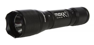 Maxenon Starklichttaschenlampe Maxx 3