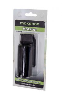 Grtel -Schnellziehholster fr Maxenonlampen LAMPEN MODELLE /   Maxx 1 Lampe / Lampe Captain / Lampe Soldier