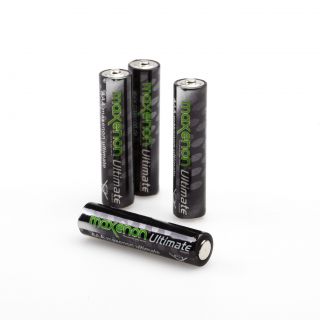 3 AAA Batterie Set auch fr die Maxenon  Art.Nr. ZA-3005