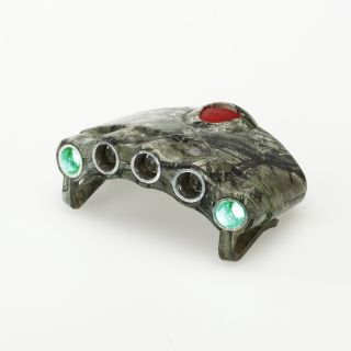 Cap Light mit Camouflage Gehuse Art. MC4020