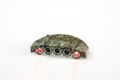 Cap Light mit Camouflage Gehuse farbige Wechsel LEDArt. MC4005