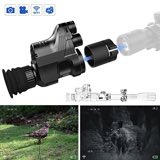 PARD-007A NV 850 PATRONUS ORIGINAL WERKSSET / BRD -DEUTSCHLAND EDITION /mit OLED DISPLAY  BESCHUSSFEST bis 6000 J