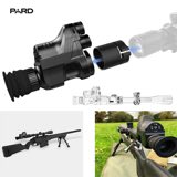 SWAROVSKI ADAPTER Z6i Generation 1. f�r PARD 007 / 007 A / NV 850 PATRONUS Schnellverschlussmontage Art.Nr. PA - 4001