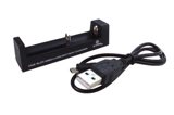 Li-Ion Akku Ladeger�t� XTAR MC1 zum laden f�r 1 AKKU  Art.Nr. PA – 4008