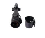 ZEISS- V.8.- PRO SCHNELLSPANN-ADAPTER -V.8. G.1. mit PARD 007-007A/ NV850  BAJONET-AUFNAHME  Art.Nr. PA- 4013