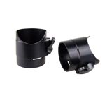 ZEISS- V.8.- PRO SCHNELLSPANN-ADAPTER -V.8. G.1. mit PARD 007-007A/ NV850  BAJONET-AUFNAHME  Art.Nr. PA- 4013