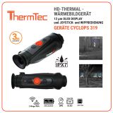 CYCLOPS 319 V.2 THERMTEC-HD-Monokular W�rmebildger�t Art.Nr.2022319