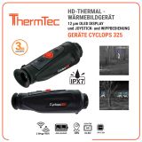 CYCLOPS 325 V.2 THERMTEC-HD-Monokular W�rmebildger�t Art.Nr.2022325