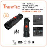 CYCLOPS 350 V.2 THERMTEC-HD-Monokular W�rmebildger�t Art.Nr.2022350