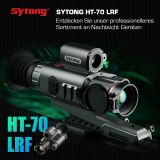 SYTONG HT-70 LRF HD-NV mit IR850nm oder IR940nm OLED DISPLAY Nachtsicht Zielger�t