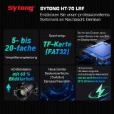 SYTONG HT-70 LRF HD-NV mit IR850nm oder IR940nm OLED DISPLAY Nachtsicht Zielger�t