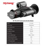 SYTONG HT-70 LRF HD-NV mit IR850nm oder IR940nm OLED DISPLAY Nachtsicht Zielger�t