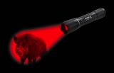 Wild-Finder Lampe Maxenon CREE LED  - rot