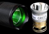 LED Reflektor - gr�n Maxx3 -130 Lumen