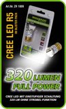 CREE LED R5 Power LED 320 Lumen / I Stufen