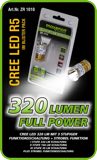 CREE LED R5 Power LED 320 Lumen 3 Funktion +Strobel