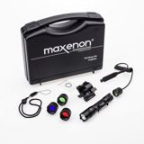 Maxenon Hunting Kit Captain mit 985 Lumen