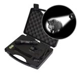 Maxx 3  Pro Hunting Lampen Kit mit Magnethalterung mit wei�er CREE Power LED