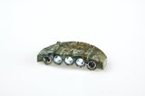Cap Light mit Camouflage Geh�use farbige Wechsel LEDArt. MC4005