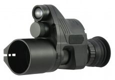 PARD-007A NV 850 PATRONUS ORIGINAL WERKSSET / BRD -DEUTSCHLAND EDITION /mit OLED DISPLAY  BESCHUSSFEST bis 6000 J