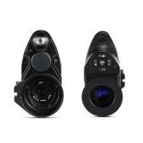 PARD-007A NV 850 PATRONUS ORIGINAL WERKSSET / BRD -DEUTSCHLAND EDITION /mit OLED DISPLAY  BESCHUSSFEST bis 6000 J