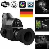 PARD-007A NV 850 PATRONUS ORIGINAL WERKSSET / BRD -DEUTSCHLAND EDITION /mit OLED DISPLAY  BESCHUSSFEST bis 6000 J