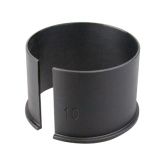 PARD  Hlsenadapter PREMIUM - Distanzring SET  fr PARD 007-007A / N V 850 ADAPTER im  0,5-3 mm / 6 Stck in Set enthalten Art.Nr. PA-4015