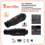 CYCLOPS 325 V.2 THERMTEC-HD-Monokular Wrmebildgert Art.Nr.2022325