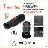 CYCLOPS 335 V.2 THERMTEC-HD-Monokular Wrmebildgert Art.Nr.2022335