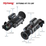 SYTONG HT-70 LRF HD-NV mit IR850nm oder IR940nm OLED DISPLAY Nachtsicht Zielgert