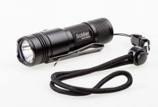 Maxenon Soldier taktische Starklicht- Lampe; 498 / 368 Lumen