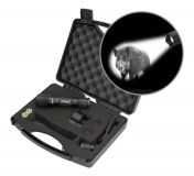 Maxx 3  Pro Hunting Lampen Kit mit Magnethalterung mit weißer CREE Power LED